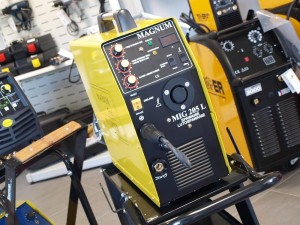 MIG 205L MMA Lutospawarka