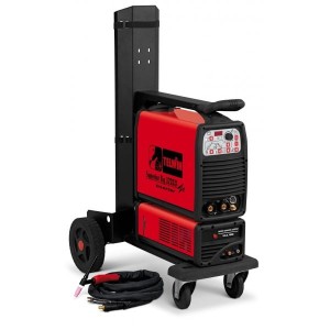 SUPERIOR TIG 322 AC/DC HF LIFT AQUA Telwin