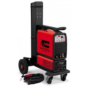 SUPERIOR TIG 422 AC/DC HF LIFT AQUA Telwin