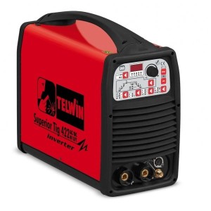 SUPERIOR TIG 422 AC/DC HF LIFT Telwin