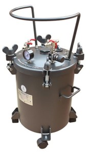 Zbiornik malarski ciśnieniowy 20L