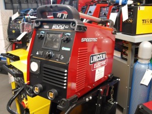 SPEEDTEC 200C Lincoln