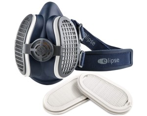 Półmaska ochronna ELIPSE P3 R D rozm. M/L