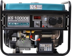 KS 10000E Agregat prądotwórczy generator K&S benzyna