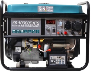 KS 10000E ATS Agregat prądotwórczy generator K&S benzyna