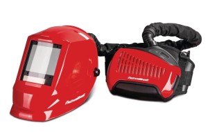 Przyłbica z nawiewem VarioProtect XXL-W TC AIR