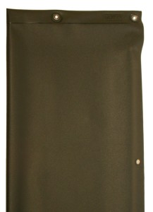 Kurtyna spawalnicza Regular foliowa zielona mat 1400 x 2000mm