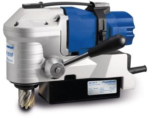 Wiertarka magnetyczna rdzeniowa Metallkraft MB 351 F