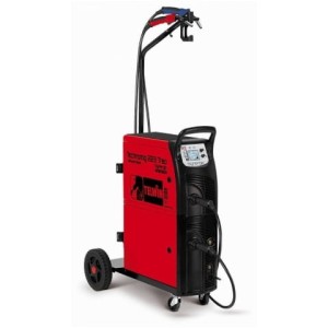 Spawarka  TECHNOMIG 223 TREO SYNERGIC MIG/TIG/MMA