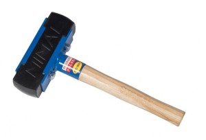 Młotek brukarski gumowy MIMAL MBM03 385mm