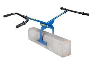 Chwytak brukarski poprzeczny MIMAL CHP