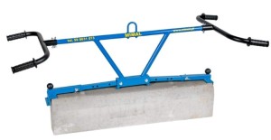 Chwytak brukarski wzdłużny do transportu MIMAL CHW