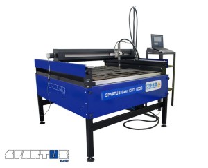 Stół CNC Spartus EASY 1000 + EasyCUT 60E