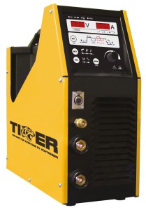 Tiger 320 HF TIG DC