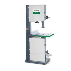 Piła taśmowa do drewna HOLZSTAR HBS 400