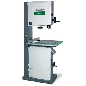 Piła taśmowa do drewna HOLZSTAR HBS 471