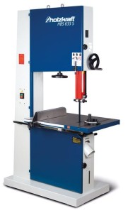 Piła taśmowa do drewna HOLZKRAFT HBS 633 S