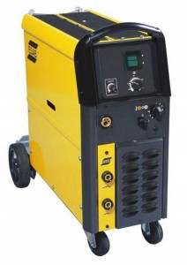 Spawarka półautomat ESAB Origo Mig C280 PRO 4WD