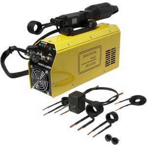 Podgrzewacz INDUKCYJNY nagrzewnica MAGNUM