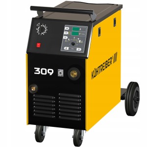 Spawarka TIGER 309 PROCESSOR migomat MIG MAG 4x4