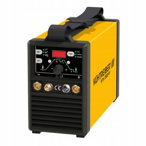 Spawarka TIGER 1500 HF TIG DC inwertor Czeska