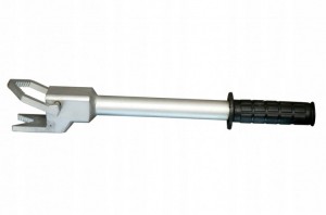 Wyciągacz prętów z twardego gruntu MIMAL WPR