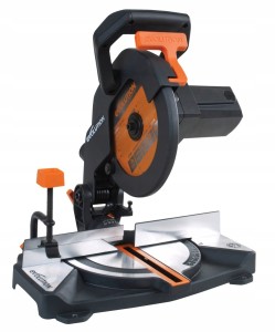 Piła tarczowa ukośna EVOLUTION R210CMS pilarka