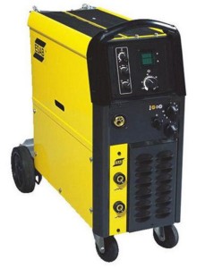 Spawarka półautomat ESAB Origo Mig C340 PRO 4WD