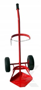 Wózek do buli gaz spawalniczy WB-1-50 001260