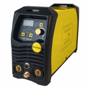 Spawarka inwertorowa TIG MAGNUM 206 P DC