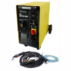Spawarka inwertorowa MIG MAGNUM 220 MMA migomat
