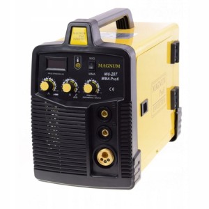 Spawarka inwertorowa MIG MAGNUM 207 MMA migomat