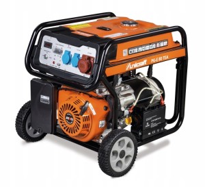 Agregat UNICRAFT PG-E 80 TEA generator prądu