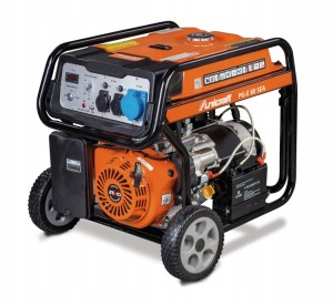 Agregat UNICRAFT PG-E 60 SEA generator prądu