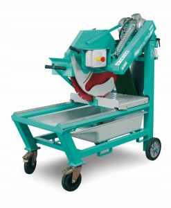 Piła stołowa IMER MASONRY 750 do kamienia 230V