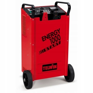 Prostownik Energy 1000 rozruch TELWIN