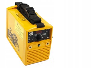 Spawarka TIGER 170 ES MMA elektrodowa inwertor TIG