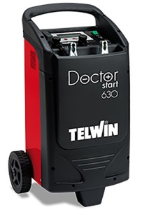 Prostownik TELWIN DOCTOR START 630 12/24V Rozruch